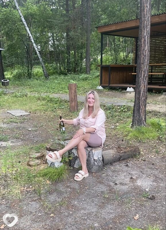 Надя, 45, Ангарске — анкета №656627