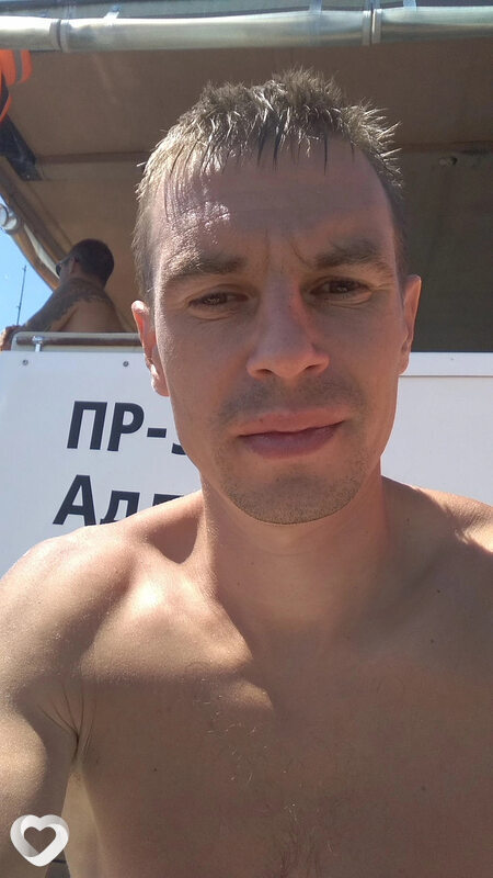 Александр, 41, Торезе — анкета №656582
