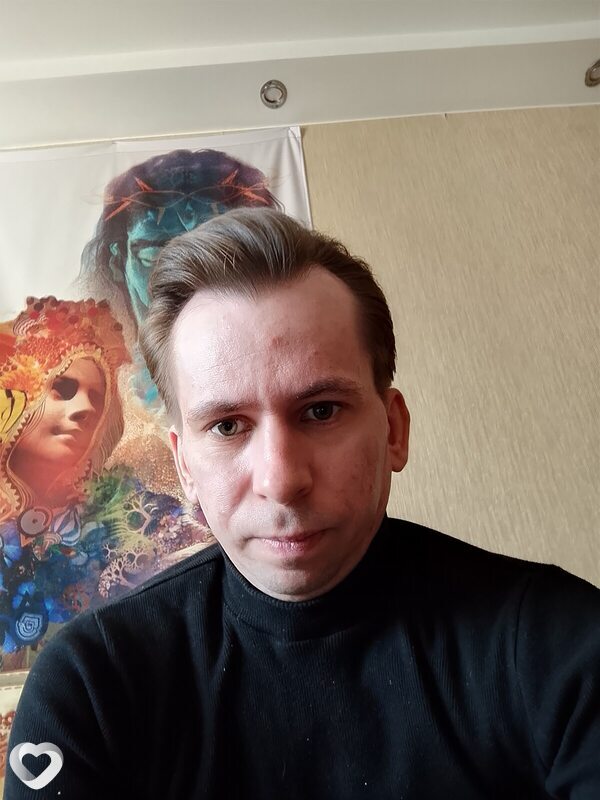 Михаил, 39, Москве — анкета №656599