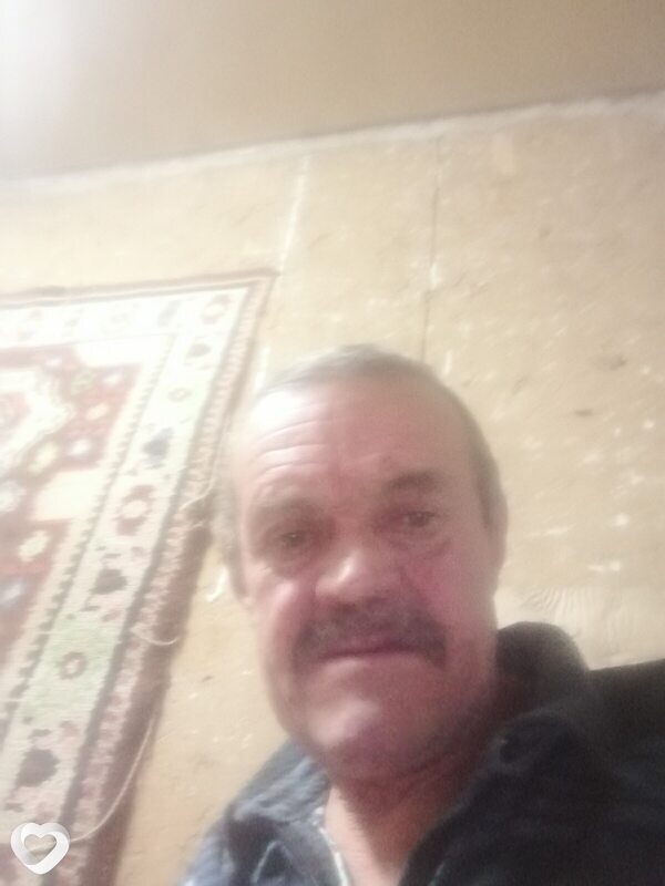 Молдаван, 61, Хойниках — анкета №656884