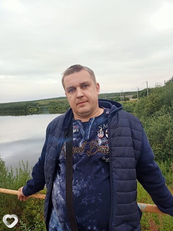 Евгений, 36, Мурманске — анкета №656892