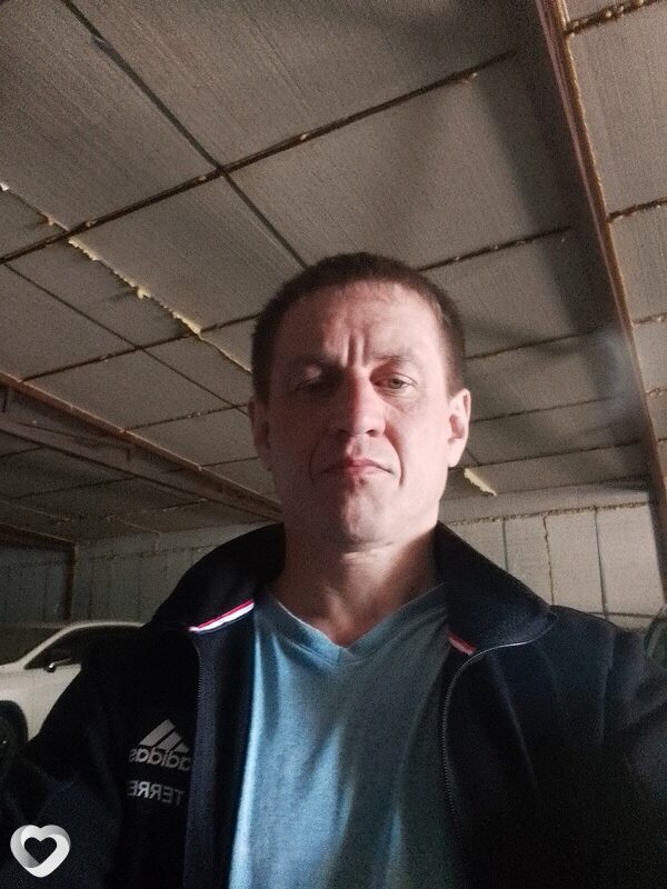 Роман, 47, Чите — анкета №656895