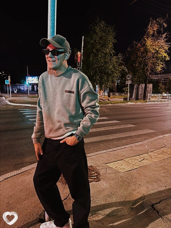 Владимир, 23, Барнауле — анкета №656807