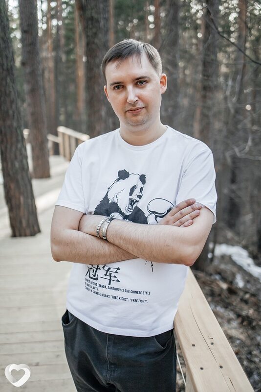 Андрей Крокс, 33, Новосибирске — анкета №656903