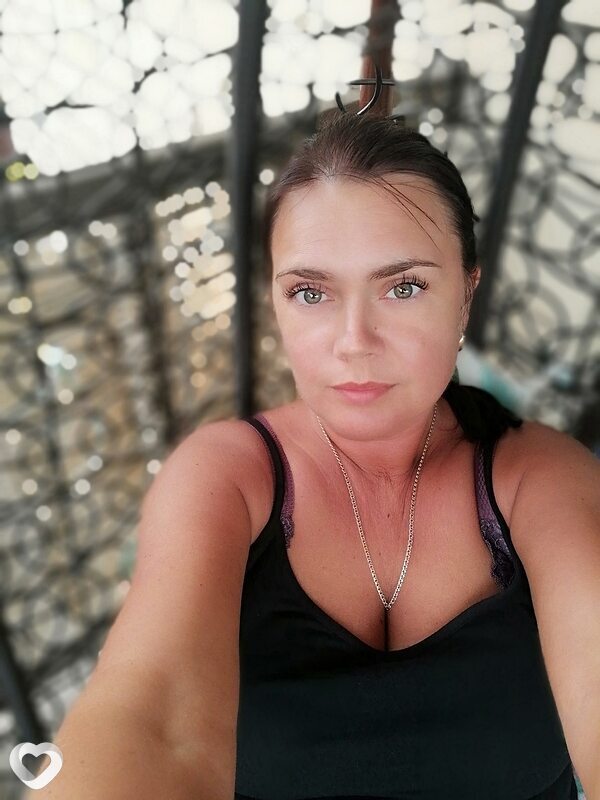 Алла, 40, Пинске — анкета №656916