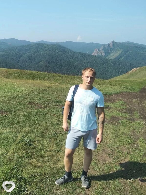 Евгений, 33, Мариинске — анкета №656921