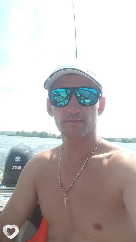 Сергей, 42, Ульяновске — анкета №656784