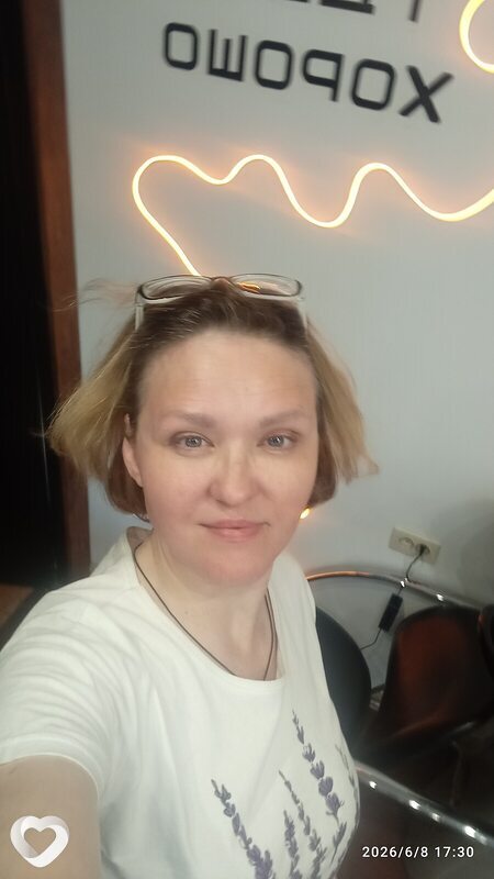 Наталия, 45, Ярославле — анкета №656787