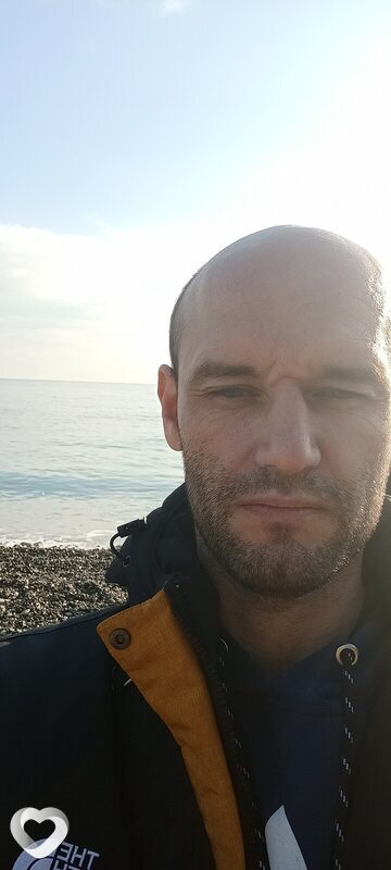 Александр, 41, Санкт-Петербурге — анкета №656790