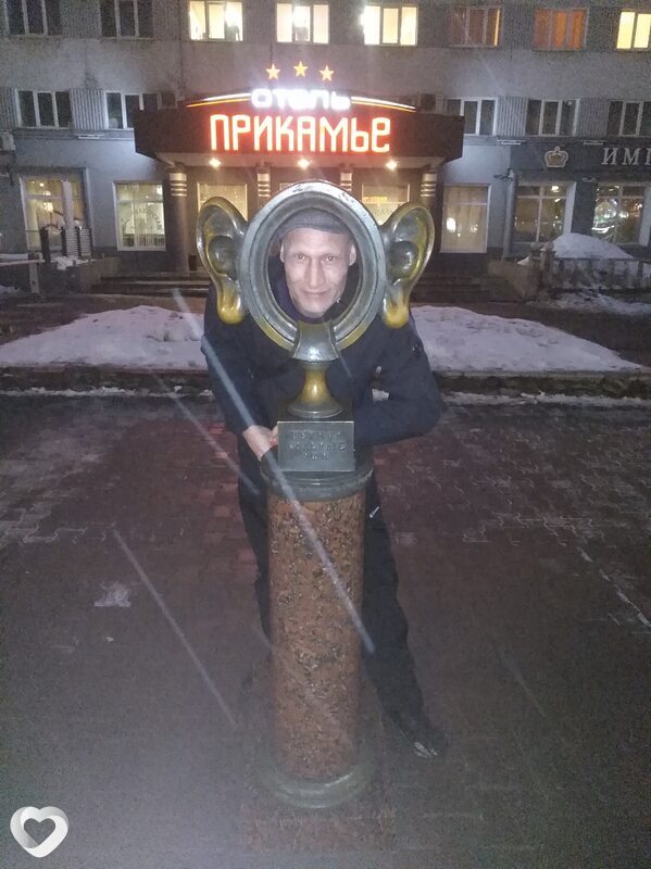 Влад, 45, Перми — анкета №656792