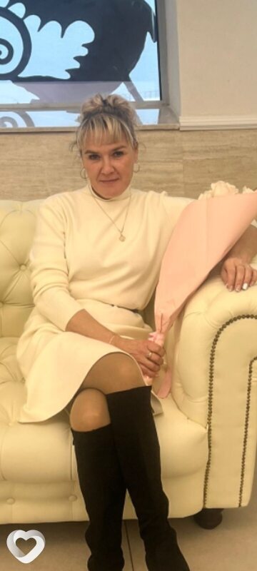 Мила, 49, Казани — анкета №657788