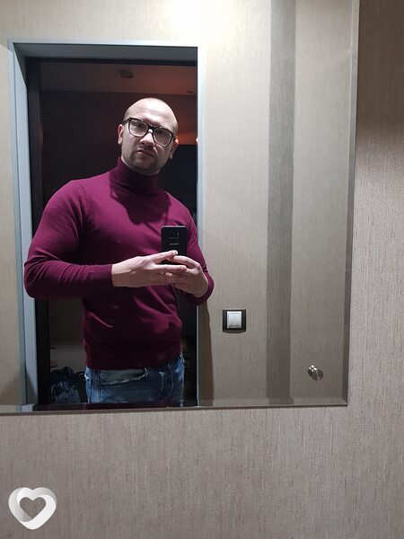 Vladislav, 36, Минске — анкета №657792