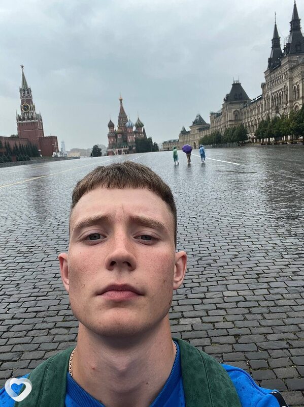 Максим, 21, Минске — анкета №657796