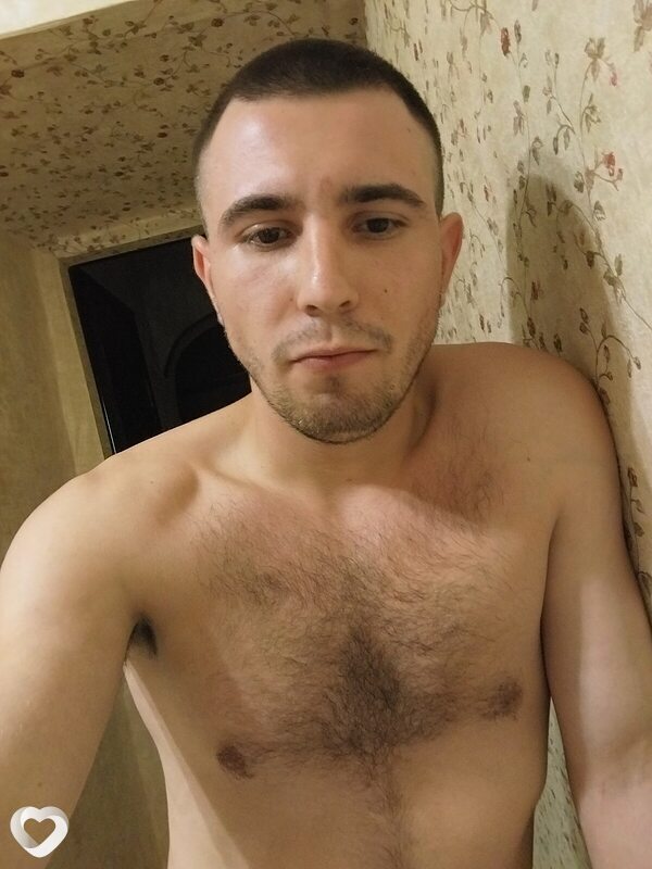 Максим, 26, Омске — анкета №656932