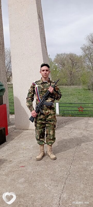 Сергей, 20, Оренбурге — анкета №656943