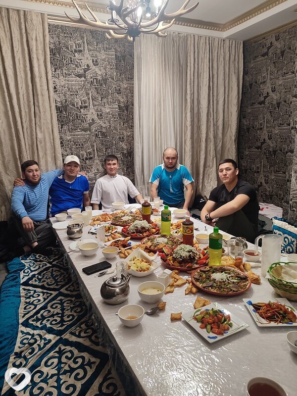 Нурбек, 32, Бишкек — анкета №657037