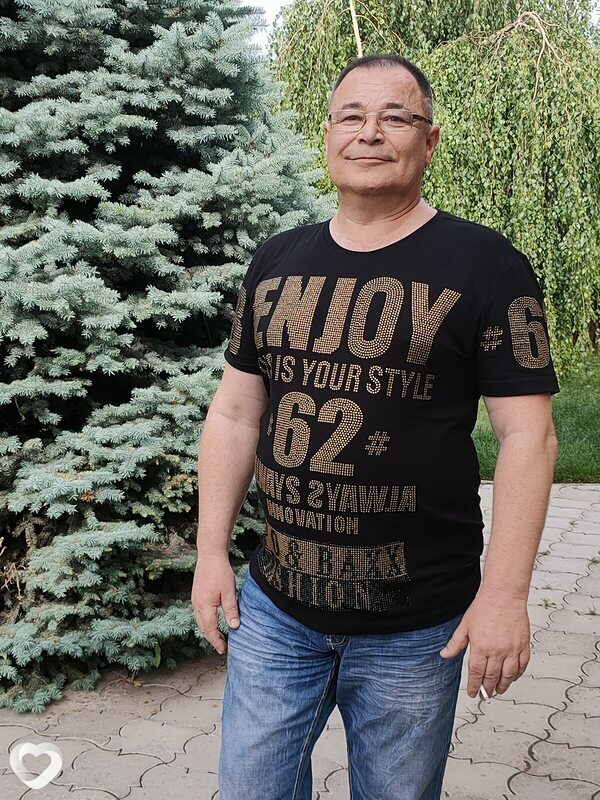 Veselijpapa, 58, Энгельсе — анкета №657051