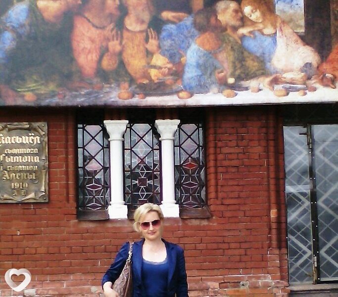 Мила, 60, Москве — анкета №656981