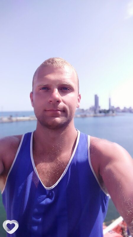 Александр, 39, Витебске — анкета №656983