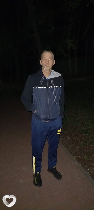 Виктор, 48, Богородицке — анкета №656984
