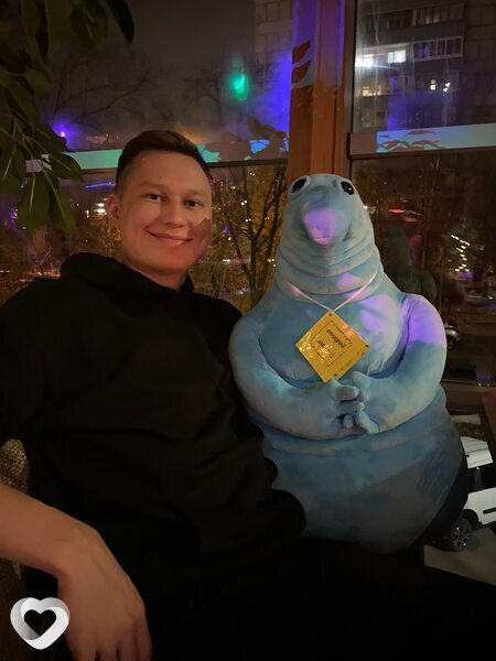 Дмитрий, Москва