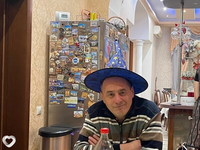 Валерий, 55, Санкт-Петербурге — анкета №656994