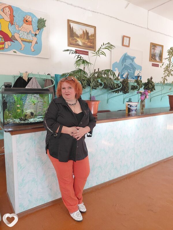 Алиса, 49, Брянске — анкета №657060