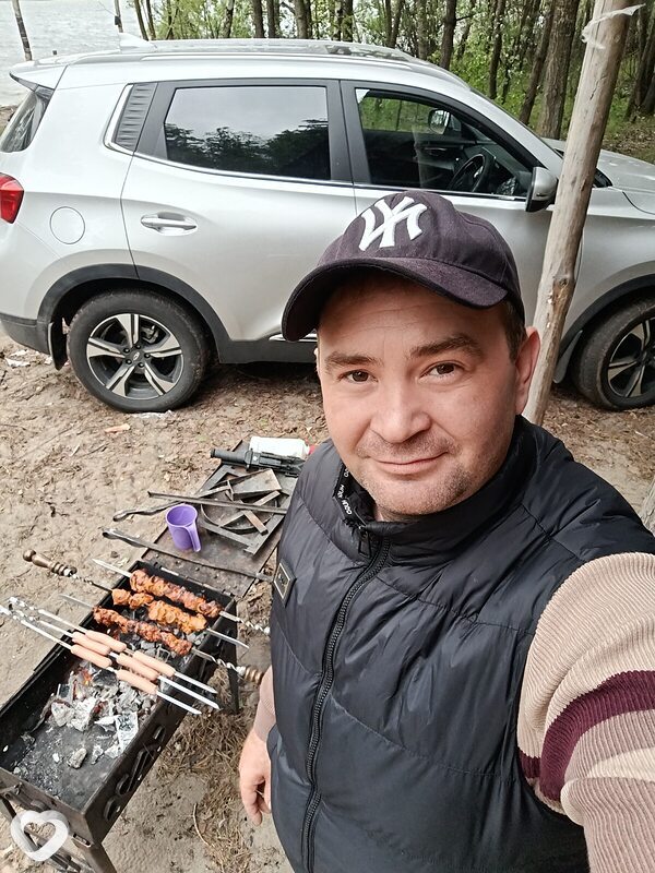 Александр, 36, Липецке — анкета №657063