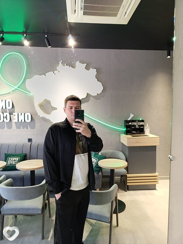 Роман, 34, Сочи — анкета №657067