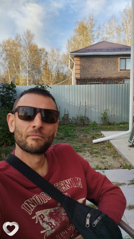 Константин, 41, Тюмени — анкета №657208