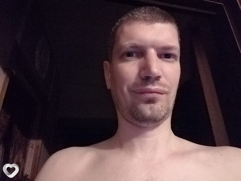 Ник, 42, Самаре — анкета №657184