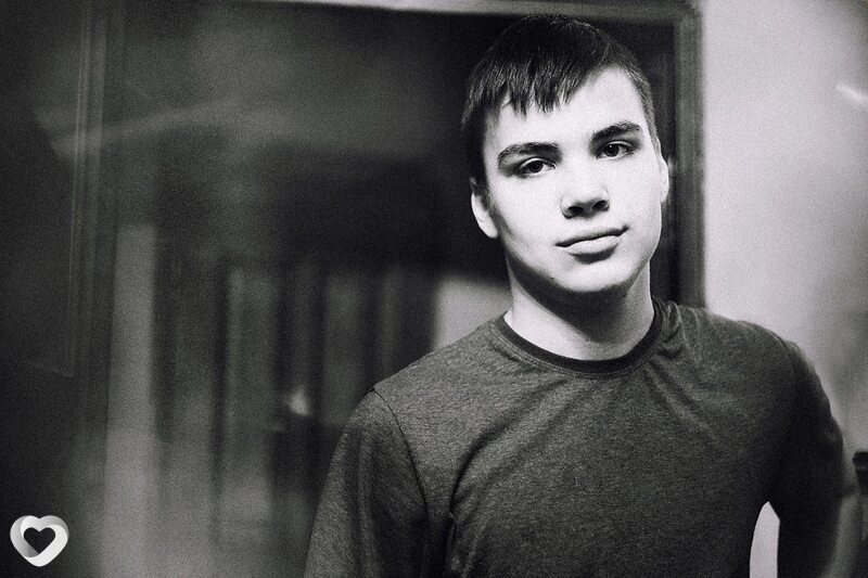 Эрик, 23, Санкт-Петербурге — анкета №657193