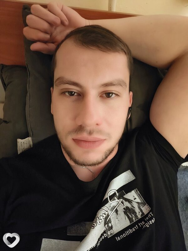 Вадим, 27, Щучине — анкета №657112