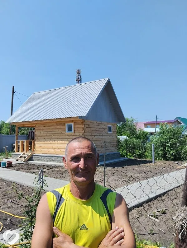 Норик, 55, Барнауле — анкета №657118