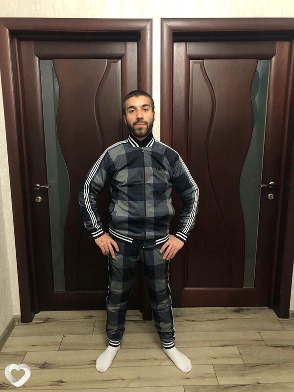 Nurgalamov, 38, Москве — анкета №657120