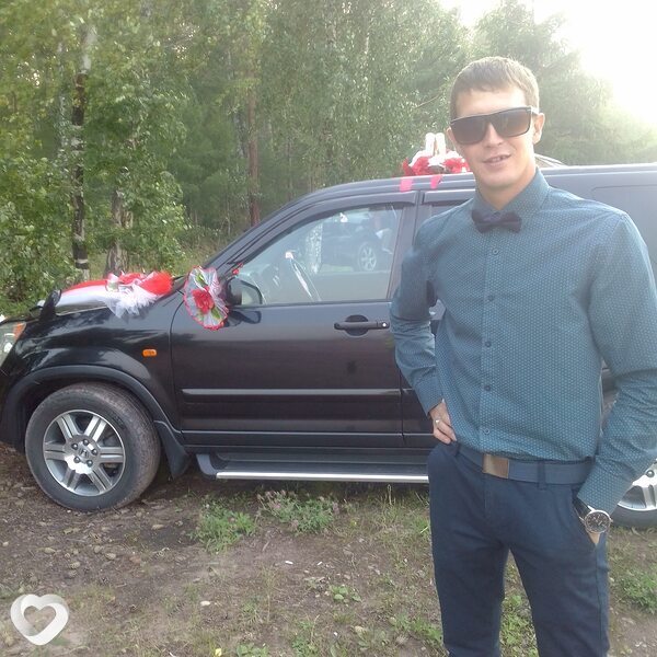 Vlad, 31, Братске — анкета №657079