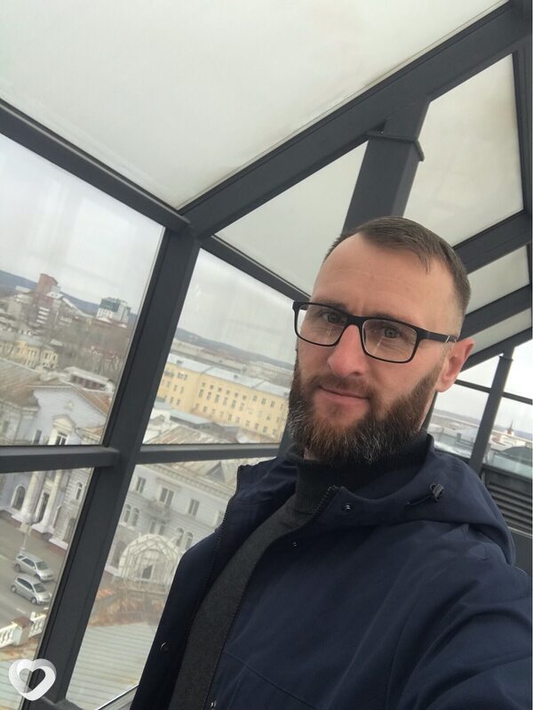 Алексей, 42, Иркутске — анкета №657080