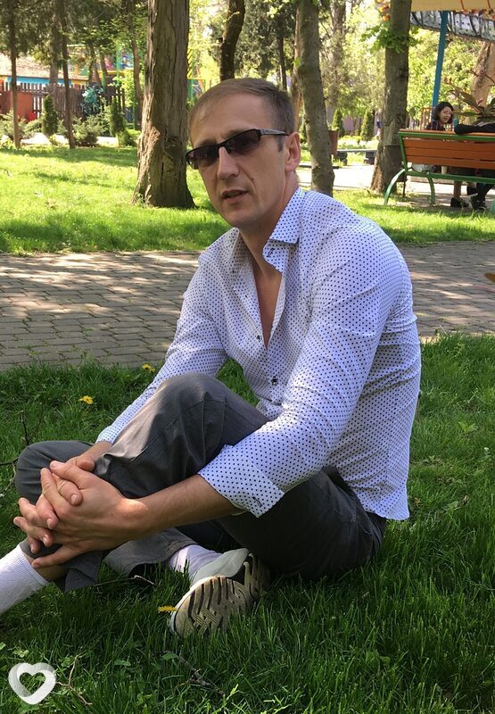 Макс, 43, Краснодаре — анкета №657082