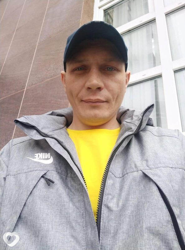 Александр Голуб, 40, Москве — анкета №657087