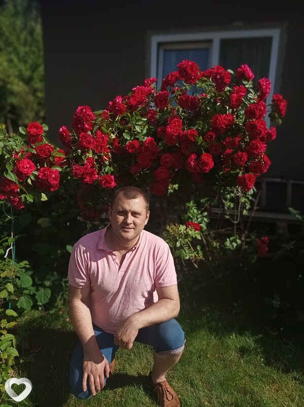 Евгений, 45, Бресте — анкета №657099