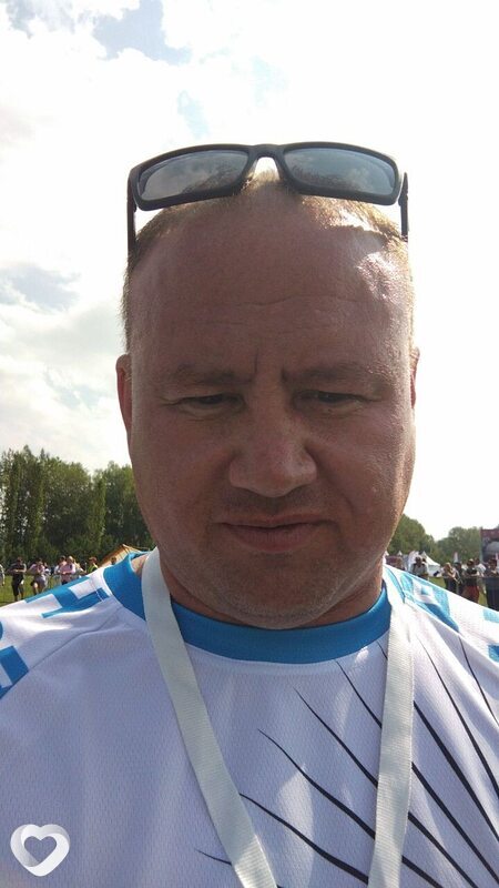 Андрей, 43, Красноярске — анкета №657139