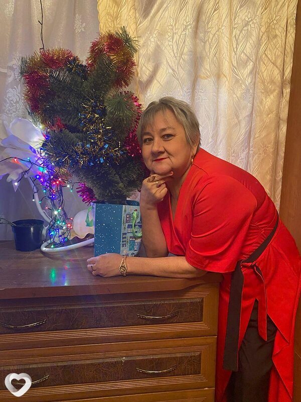 Наталья, 52, Красном Сулине — анкета №657143