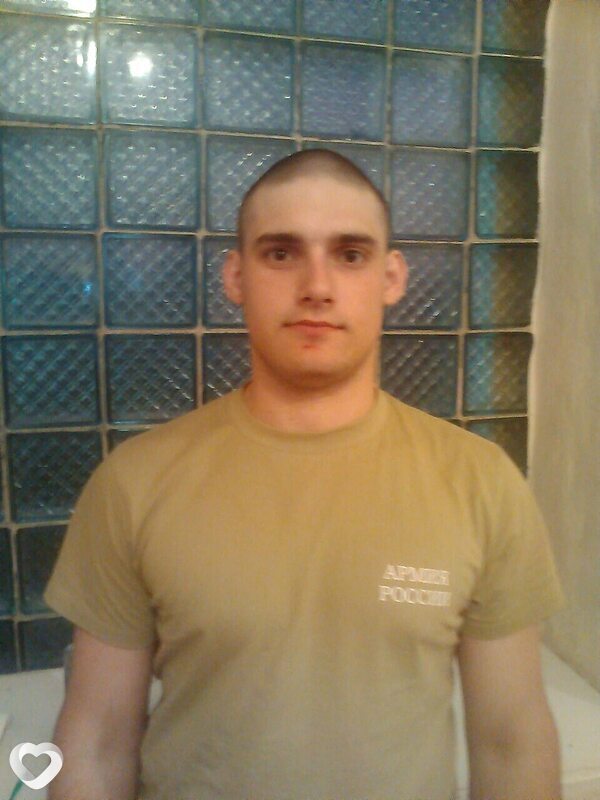 Виталя, 29, Екатеринбурге — анкета №657149