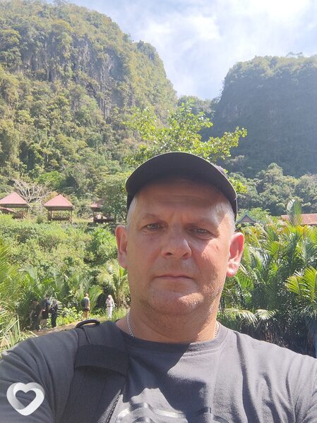 Андрей, 49, Витебске — анкета №657228