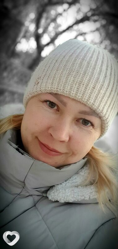 Светлана, 42, Ангарске — анкета №657236