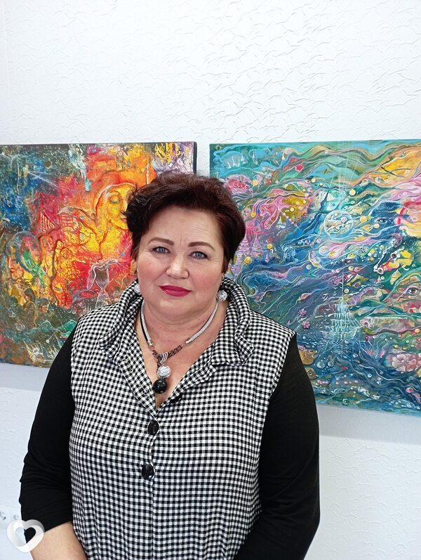 Ирина, 66, Гомеле — анкета №657238
