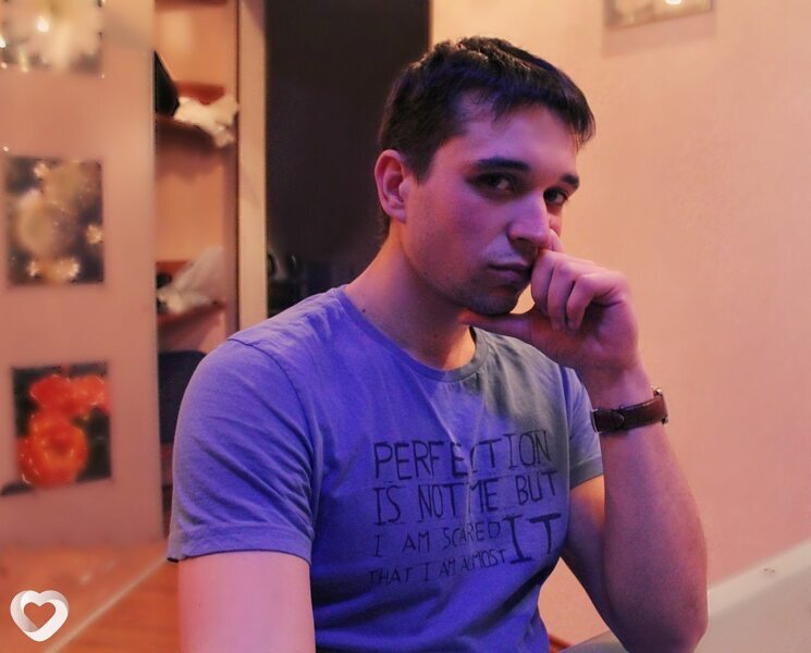 Денис, 35, Минске — анкета №657239