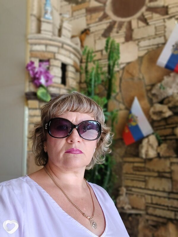 Елена, 54, Чите — анкета №657246
