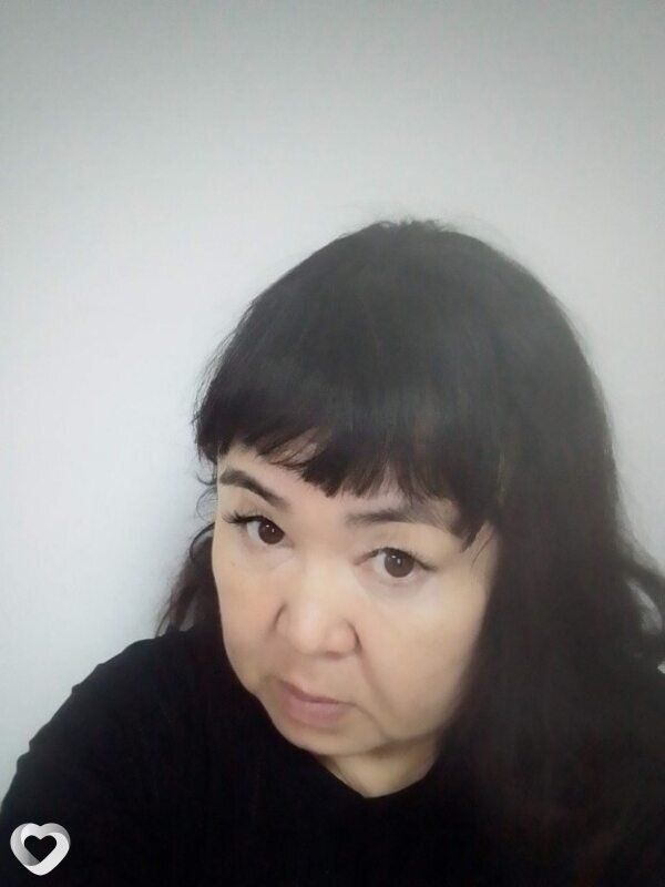 Аида, 52, Горно-Алтайске — анкета №657257