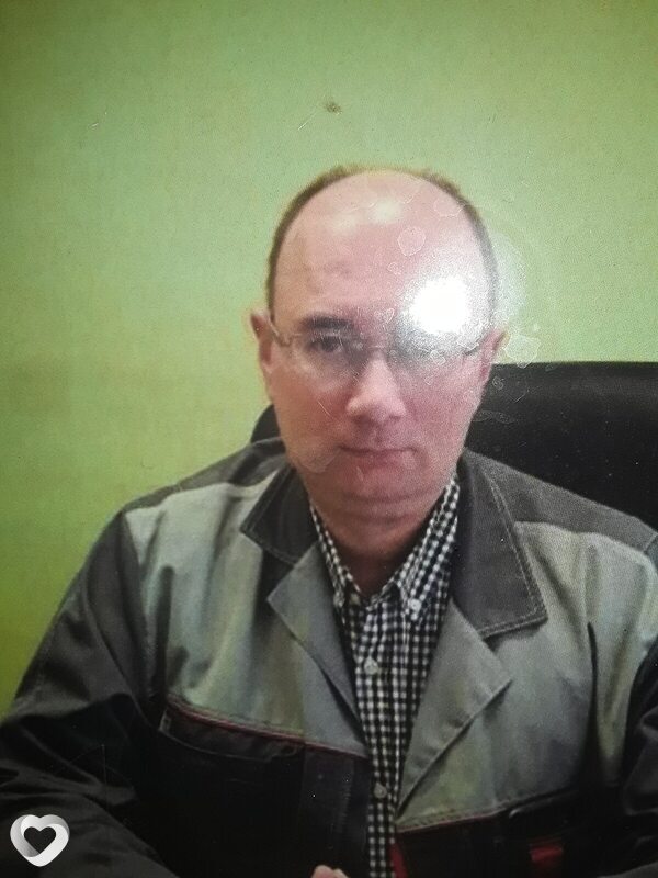 Дима, 51, Шелехове — анкета №657258